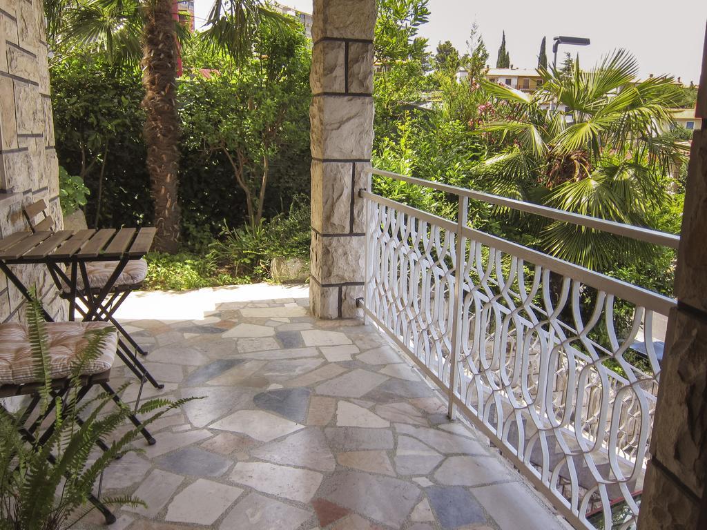 Vila Flori Koper Chambre photo