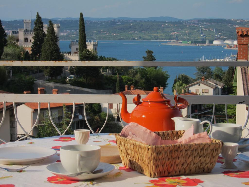 Vila Flori Koper Extérieur photo