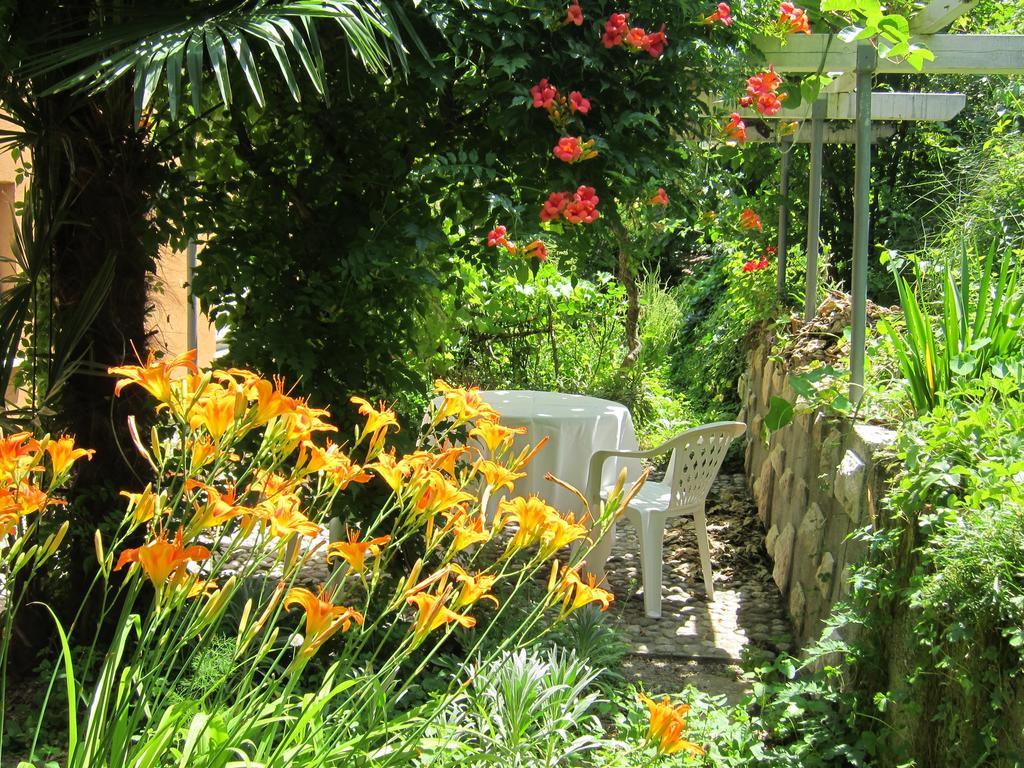 Vila Flori Koper Extérieur photo