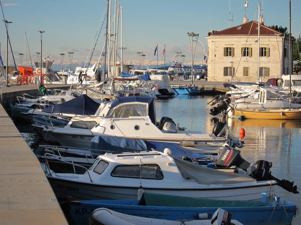 Vila Flori Koper Chambre photo