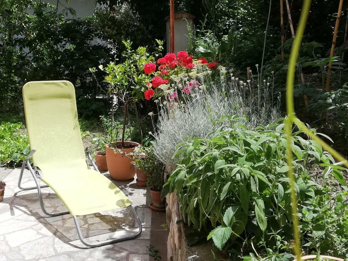 Vila Flori Koper Extérieur photo
