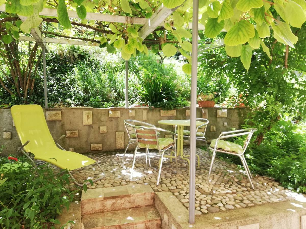 Vila Flori Koper Extérieur photo