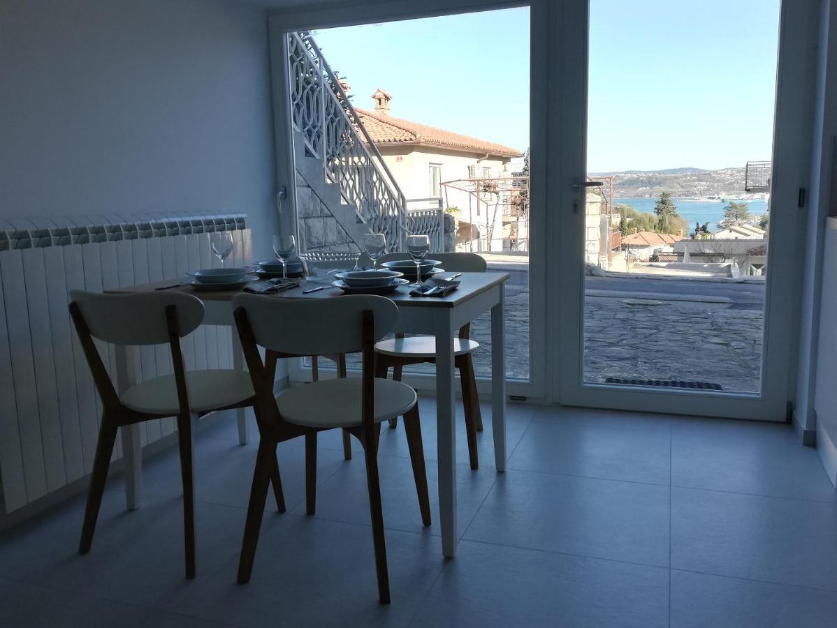 Vila Flori Koper Extérieur photo